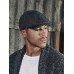MELTON WOOL IVY CAP 80%L 20%V