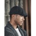 MELTON WOOL IVY CAP 80%L 20%V