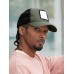 APPLIQUé PATCH 5 PANEL TRUCKER  B636