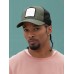 APPLIQUé PATCH 5 PANEL TRUCKER  B636