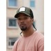APPLIQUé PATCH 5 PANEL TRUCKER  B636