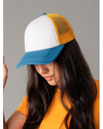 RETRO 5 PANEL TRUCKER  B639