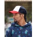 RETRO 5 PANEL TRUCKER  B639