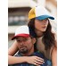 RETRO 5 PANEL TRUCKER  B639