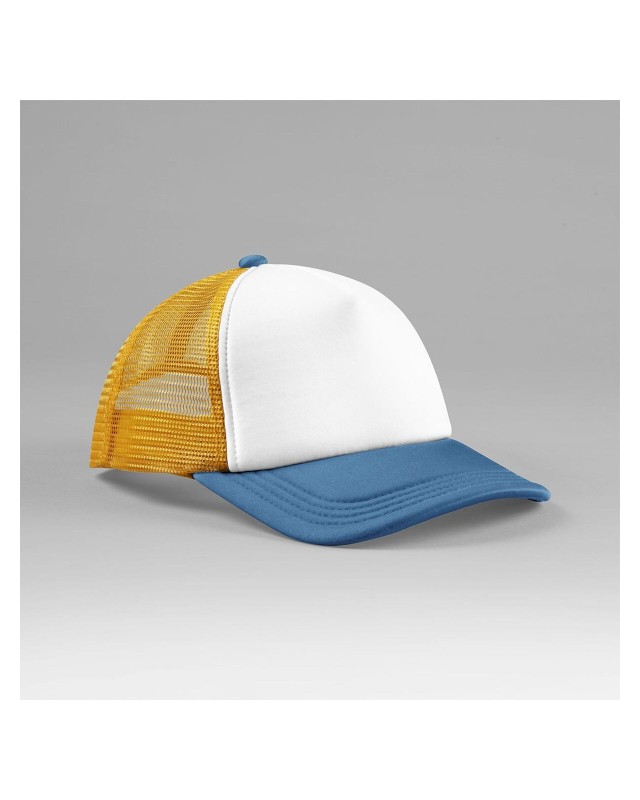 Sunflower/heritage blue