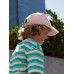 JUN ORG.COT 5 PANEL CAP 100%OC