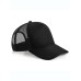 SUEDE SNAPBACK TRUCKER B643