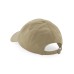 ORGANIC COTTON 6 PANEL DAD CAP B652N