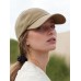 ORGANIC COTTON 6 PANEL DAD CAP B652N