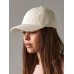 ORGANIC COTTON 6 PANEL DAD CAP B652N