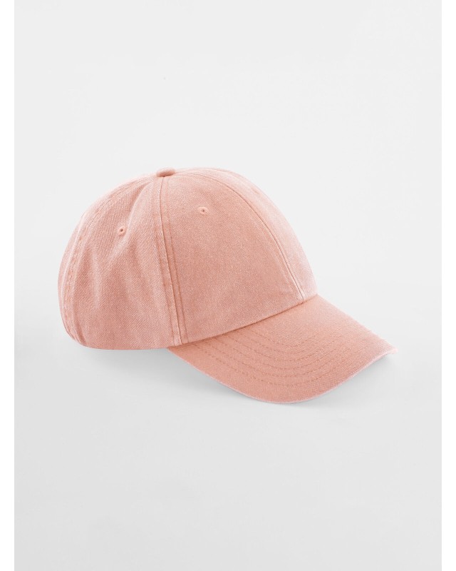Vintage peach