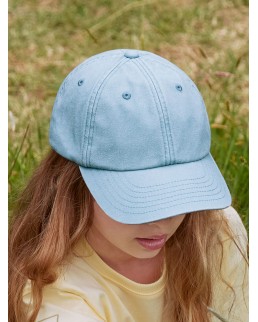 JUNIOR LOW PROFILE VINTAGE CAP  B655B