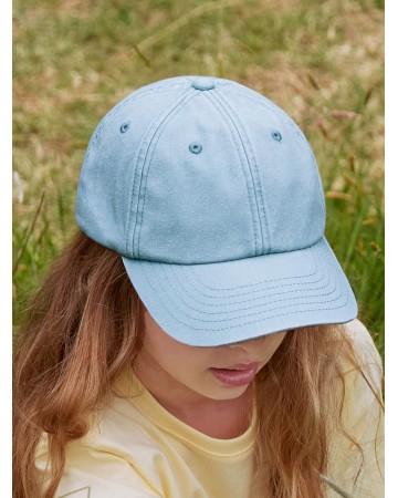 JUNIOR LOW PROFILE VINTAGE CAP  B655B