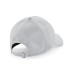 FAUX SUEDE 6 PANEL CAP B656