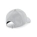 FAUX SUEDE 6 PANEL CAP B656
