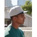 ORIG FLAT PEAK SNAPBACK 100%P