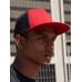 ORIGINAL FLAT PEAK 6 PAN. TRUCKER B664