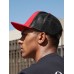 ORIGINAL FLAT PEAK 6 PAN. TRUCKER B664