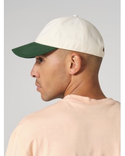CONTRAST PEAK LEISURE CAP  B67