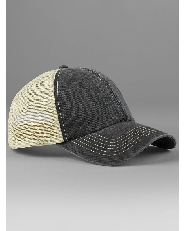 Vintage black/stone