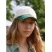 CONTRAST PEAK LOW PROFILE VINTAGE CAP  B673