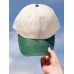 CONTRAST PEAK LOW PROFILE VINTAGE CAP  B673