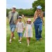 CONTRAST PEAK LOW PROFILE VINTAGE CAP  B673