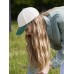 CONTRAST PEAK LOW PROFILE VINTAGE CAP  B673