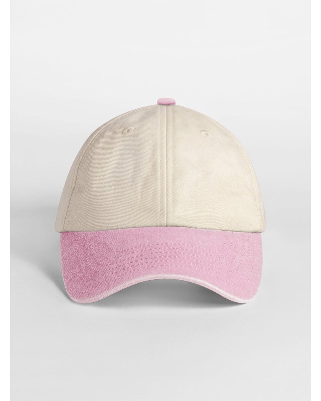 Natural/vintage dusky pink