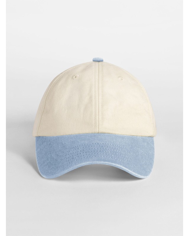 Natural/vintage light blue