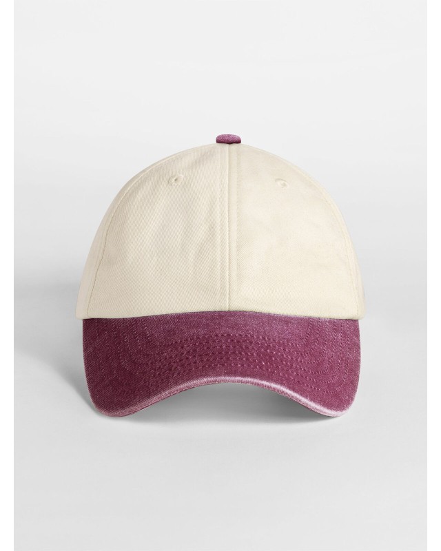Natural/vintage red