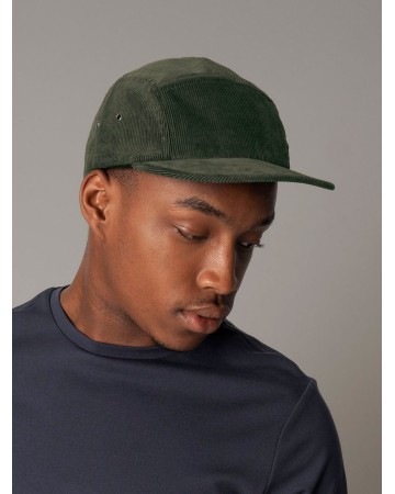 EARTHAWARE® ORGANIC CORD CAMPER CAP  B679