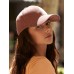 EARTHAWARE® ORGANIC CORD BASEBALL CAP  B680