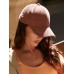 EARTHAWARE® ORGANIC CORD BASEBALL CAP  B680