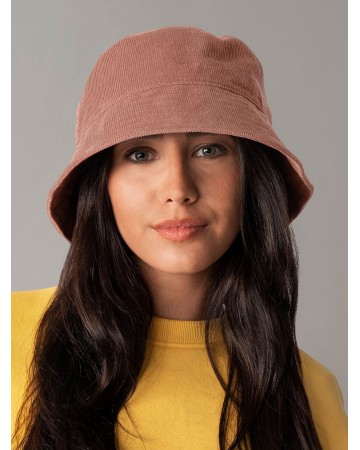 EARTHAWARE® ORGANIC CORD BUCKET HAT  B687