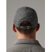 RECYCLED PRO-STYLE CAP.100%ORG