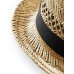 STRAW SUMMER TRILBY 100%P100%P