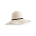 MARBELLA WIDE-BRIM SUN H 100%P MARBELLA WIDE-BRIM SUN H 100%P