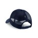 RECYCLED URBANWEAR 6 PANEL SNAPBACK TRUCKER B75R RECYCLED URBANWEAR 6 PANEL SNAPBACK TRUCKER B75R