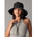 WIDE BRIM SUN HAT  B788R