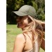 EARTHAWARE® ORGANIC COTTON CANVAS 6 PANEL CAP B801 EARTHAWARE® ORGANIC COTTON CANVAS 6 PANEL CAP B801