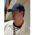 EARTHAWARE® CLASSIC ORGANIC COTTON 6 PANEL CAP B820 EARTHAWARE® CLASSIC ORGANIC COTTON 6 PANEL CAP B820