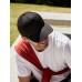 EARTHAWARE® CLASSIC ORGANIC COTTON 5 PANEL CAP - SANDWICH B825C EARTHAWARE® CLASSIC ORGANIC COTTON 5 PANEL CAP - SANDWICH B825C