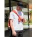 EARTHAWARE® CLASSIC ORGANIC COTTON 5 PANEL CAP - SANDWICH B825C EARTHAWARE® CLASSIC ORGANIC COTTON 5 PANEL CAP - SANDWICH B825C