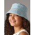 J. ORG. COT. BUCKET HAT 100%OC