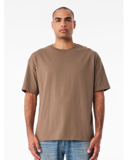 UNISEX HEAVY BOXY TEE  BE3010