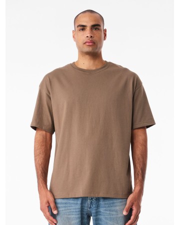 UNISEX HEAVY BOXY TEE  BE3010