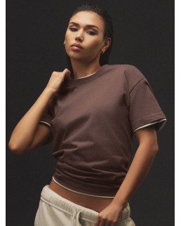 UNISEX SHORT SLEEVE HEAVY TEE  BE4610