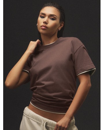UNISEX SHORT SLEEVE HEAVY TEE  BE4610