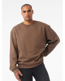 UNISEX CREWNECK HEAVY SWEATSHIRT  BE4711
